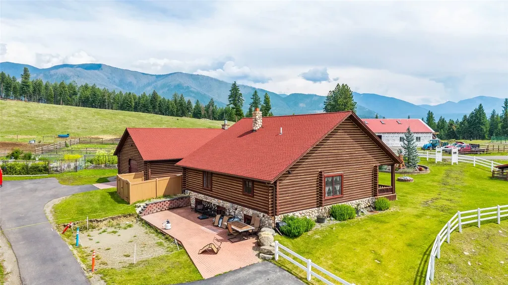 801 Corvette Drive Eureka MT 59917