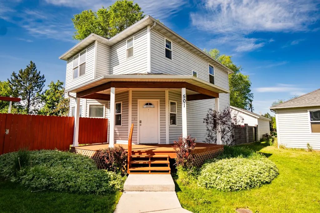 501 Luella Lane Missoula MT 59801