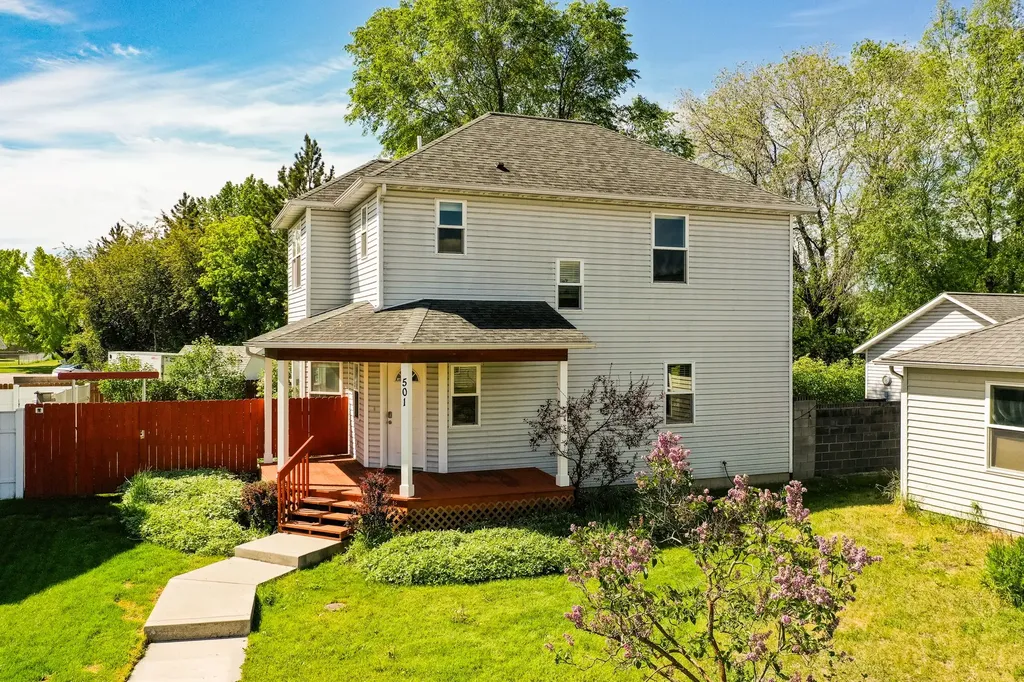 501 Luella Lane Missoula MT 59801