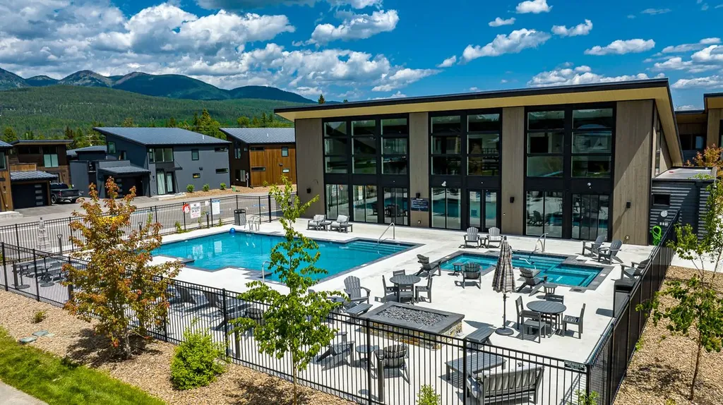 86 Serpentine Circle Whitefish MT 59937