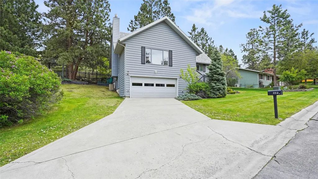 521 S Sanders Helena MT 59601
