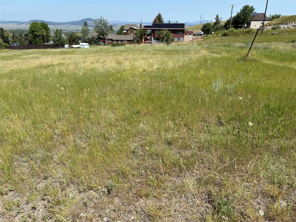 Tbd 1 Rhode Island Street Helena MT 59601
