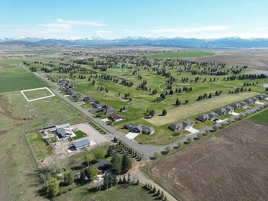 4158 Fox Hollow Drive Helena MT 59602