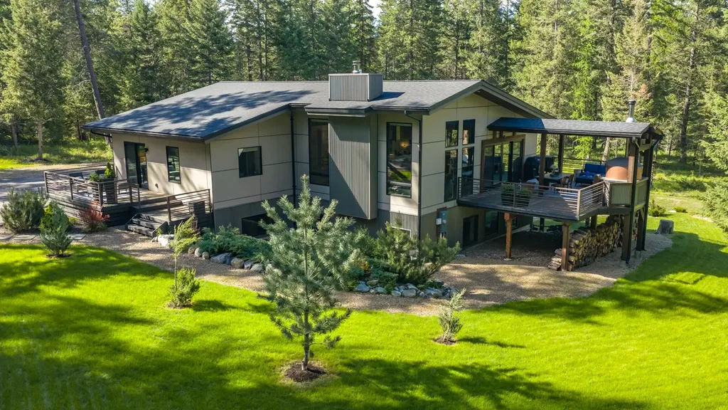 463 Hidden Valley Drive Whitefish MT 59937