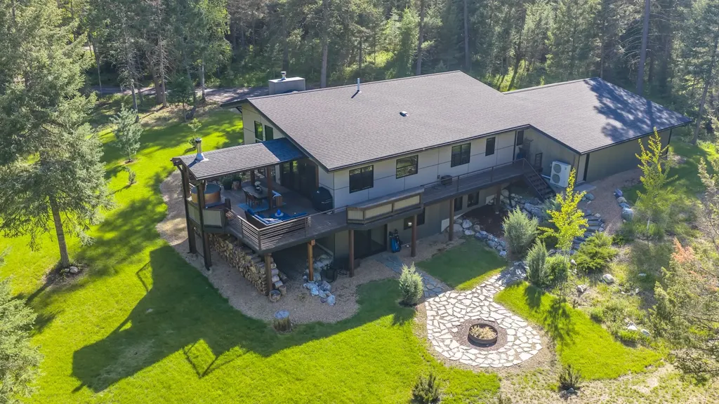 463 Hidden Valley Drive Whitefish MT 59937