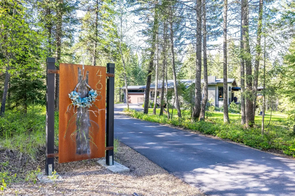 463 Hidden Valley Drive Whitefish MT 59937