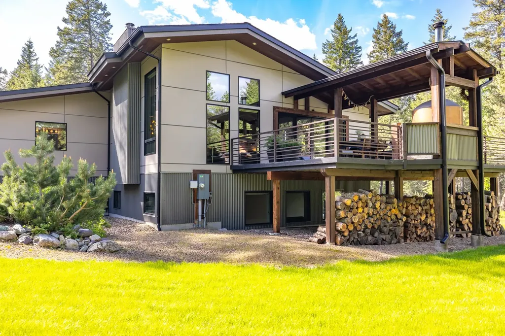 463 Hidden Valley Drive Whitefish MT 59937