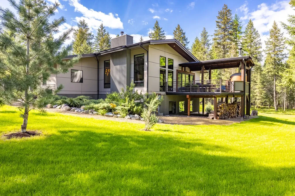 463 Hidden Valley Drive Whitefish MT 59937
