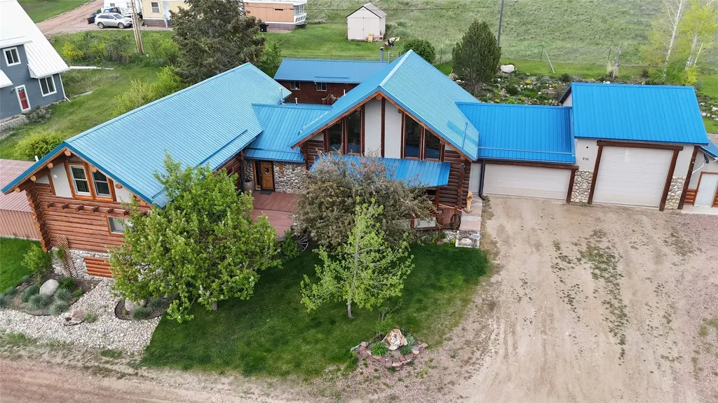 916 Spring Street Philipsburg MT 59858