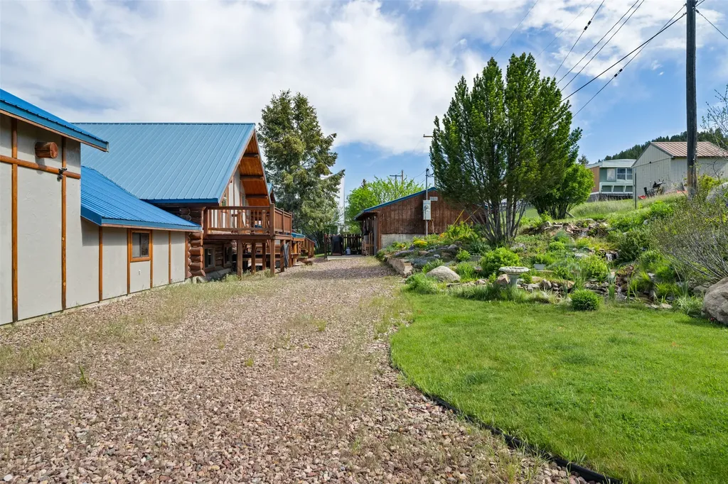916 Spring Street Philipsburg MT 59858