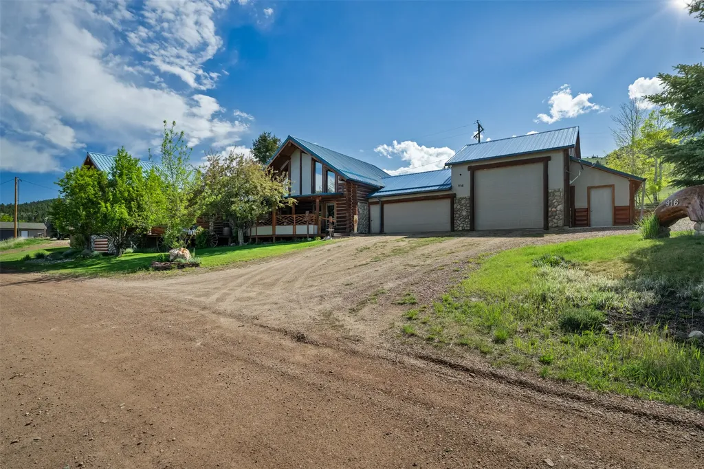 916 Spring Street Philipsburg MT 59858