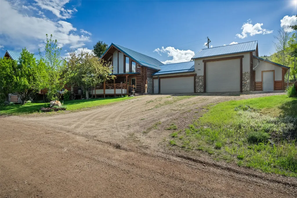 916 Spring Street Philipsburg MT 59858