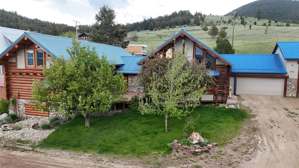 916 Spring Street Philipsburg MT 59858