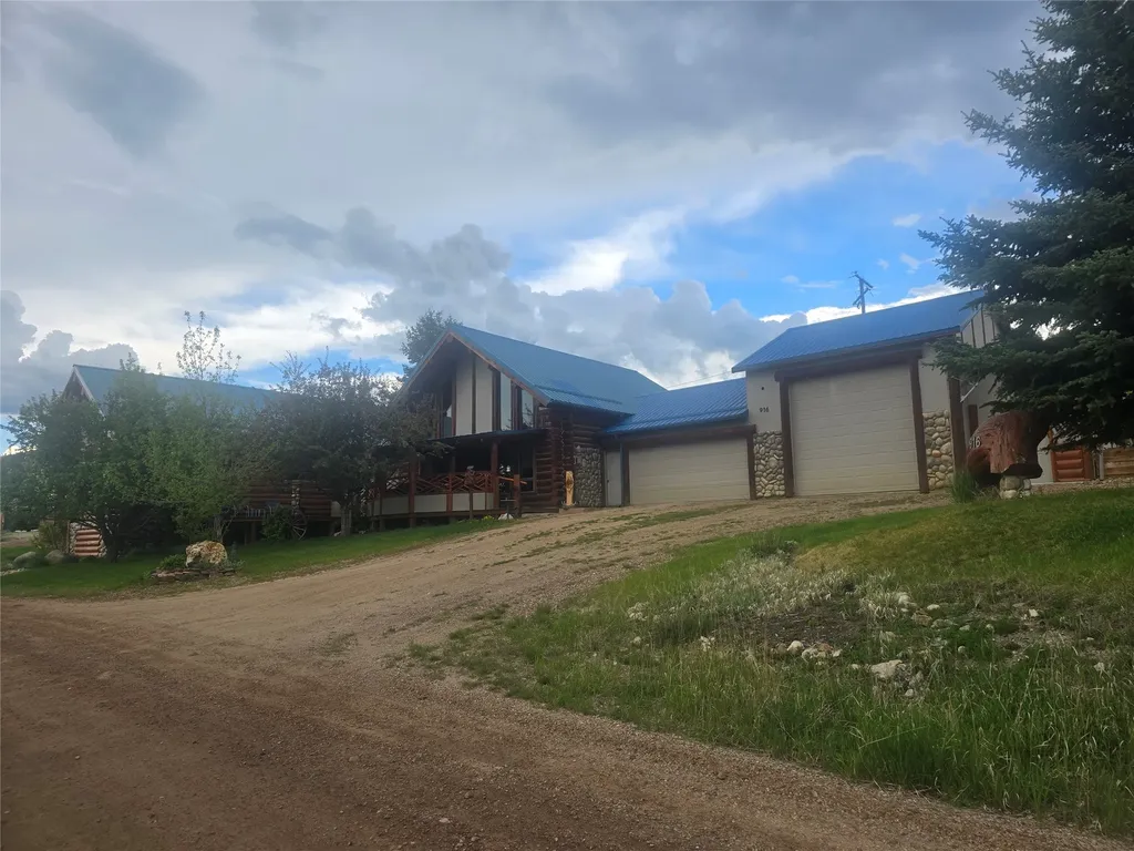 916 Spring Street Philipsburg MT 59858
