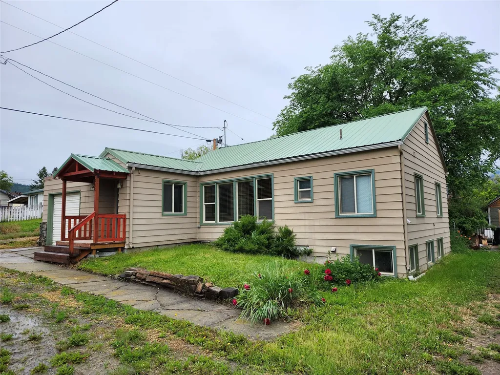 211 Wall Street Hot Springs MT 59845