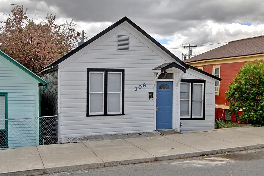 108 W Gold Street Butte MT 59701