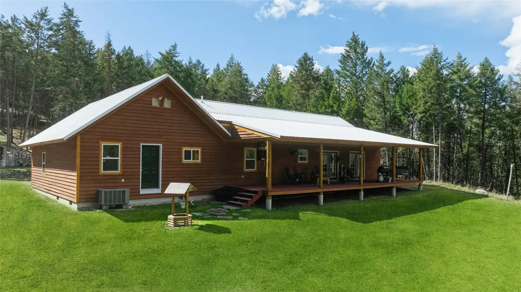 390 Crosscut Road Rexford MT 59930