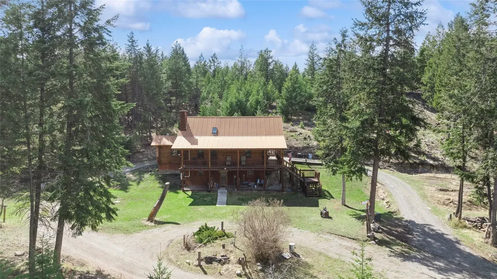 390 Crosscut Road Rexford MT 59930