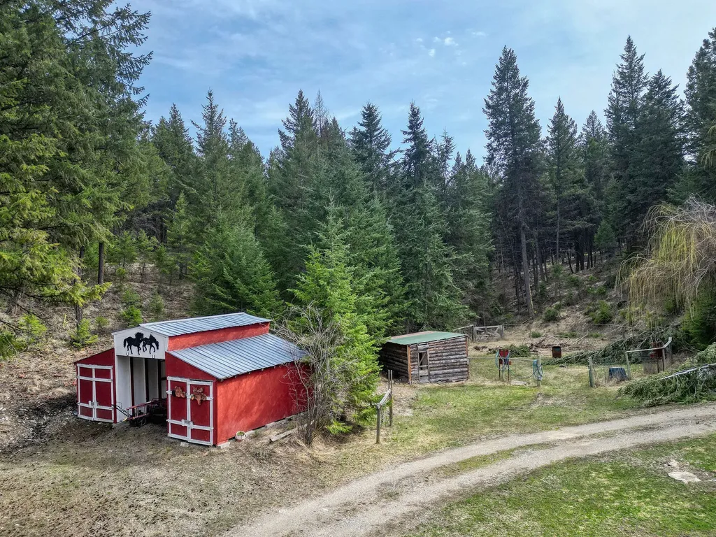 390 Crosscut Road Rexford MT 59930