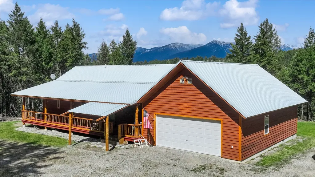 390 Crosscut Road Rexford MT 59930