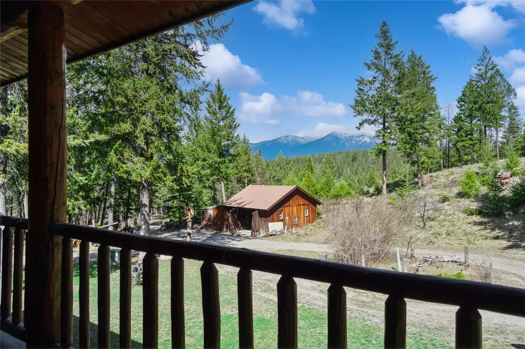 390 Crosscut Road Rexford MT 59930