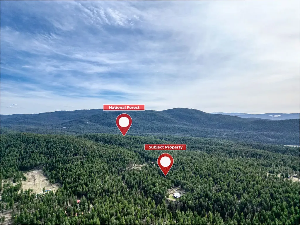 390 Crosscut Road Rexford MT 59930