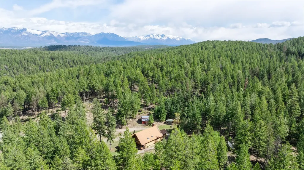 390 Crosscut Road Rexford MT 59930