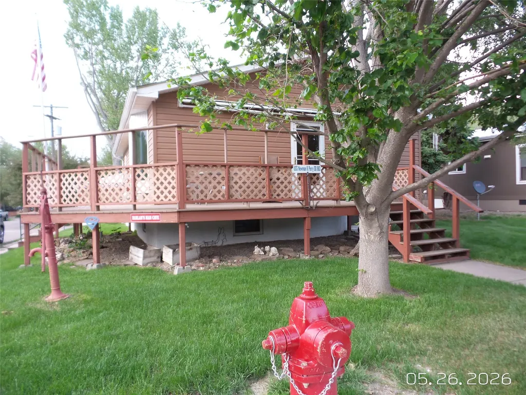 5 Millard Street N Belt MT 59412