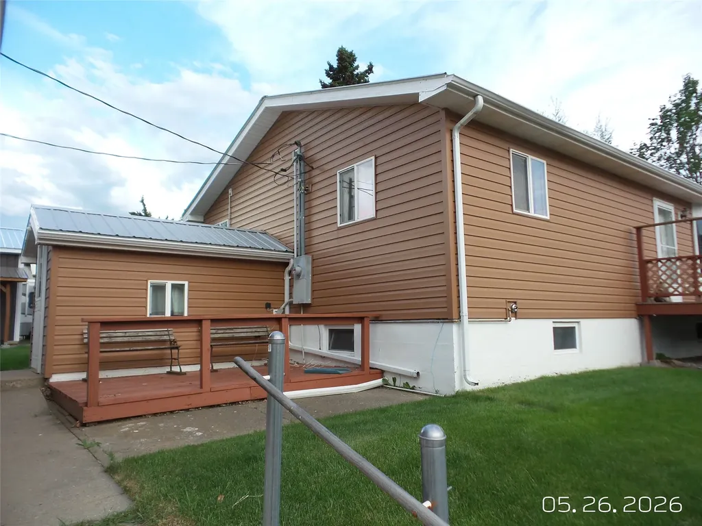 5 Millard Street N Belt MT 59412