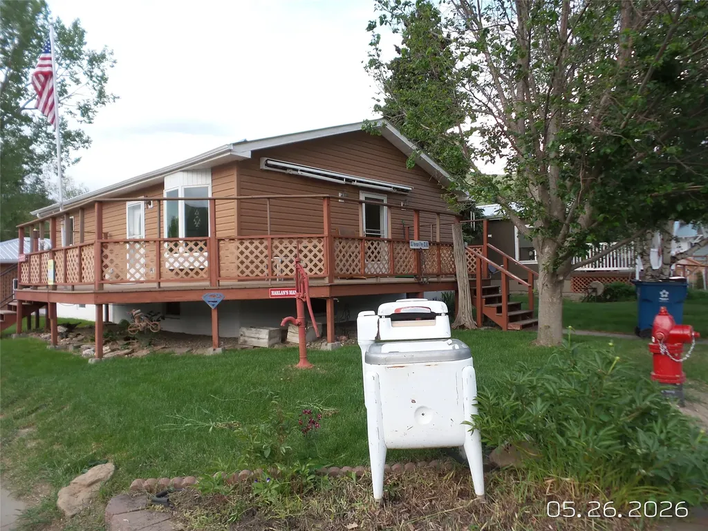 5 Millard Street N Belt MT 59412