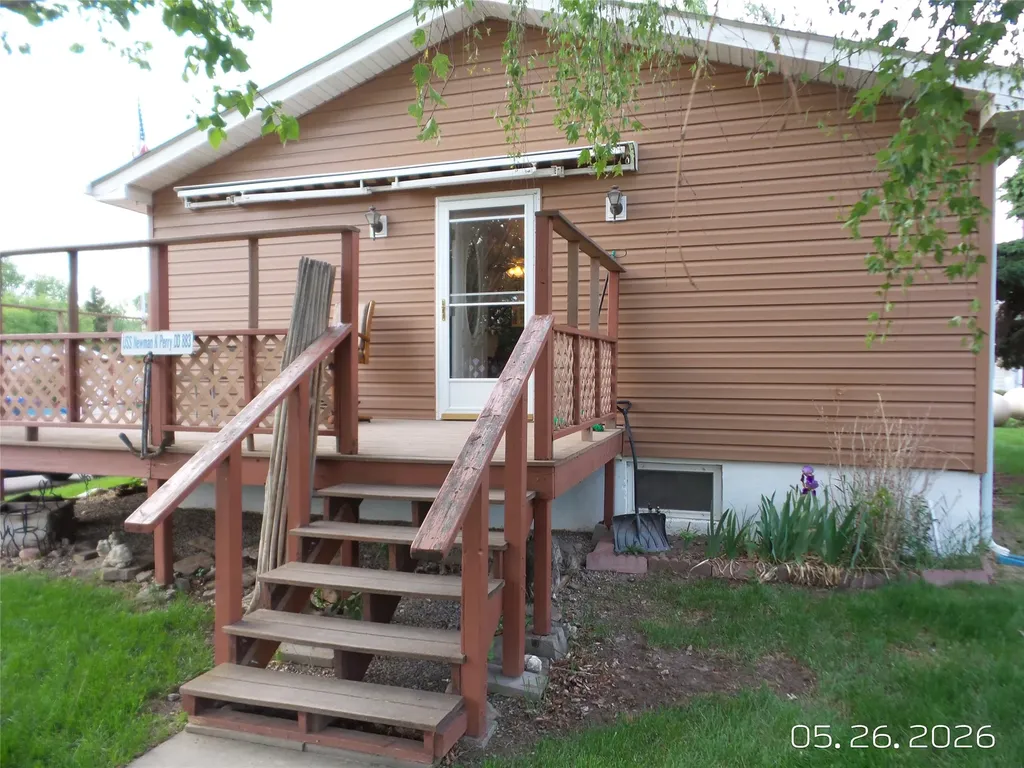 5 Millard Street N Belt MT 59412