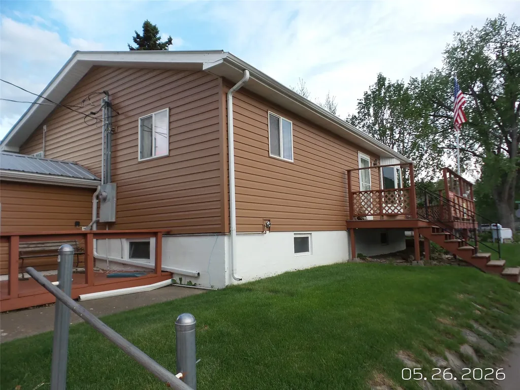 5 Millard Street N Belt MT 59412
