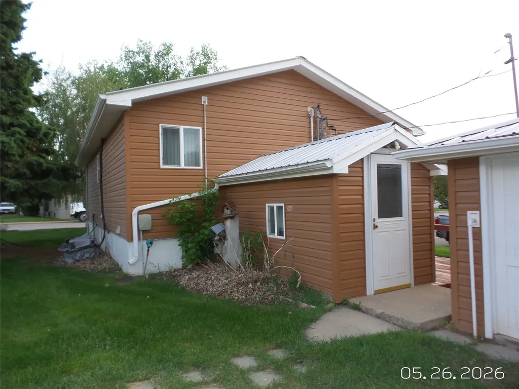 5 Millard Street N Belt MT 59412
