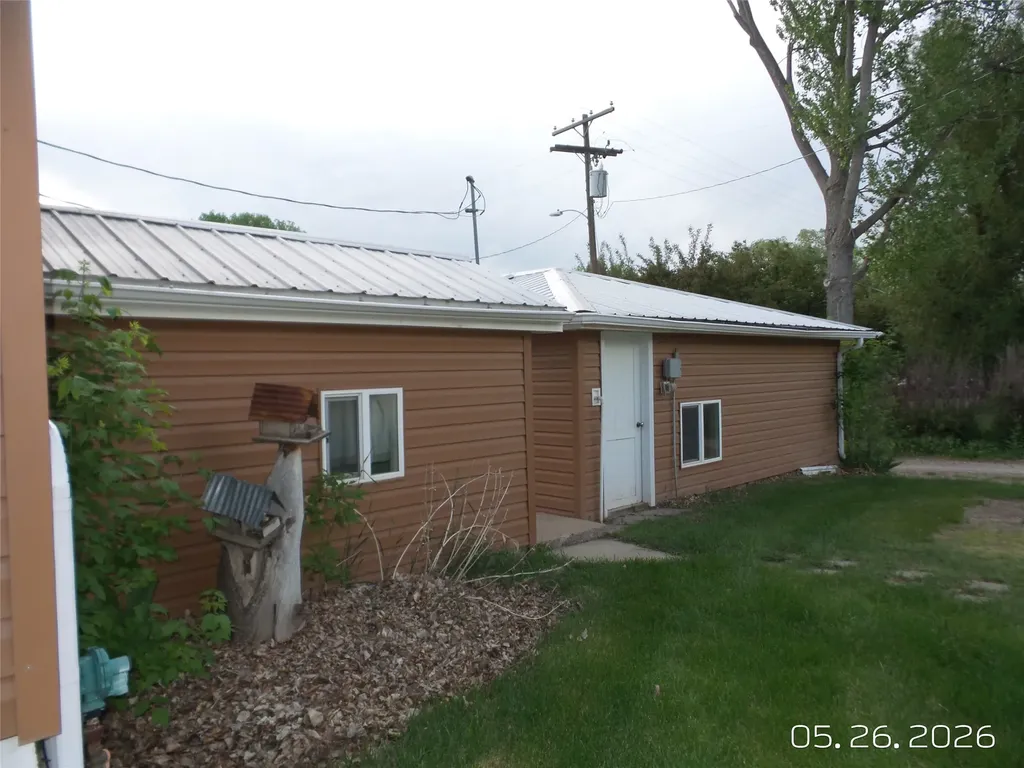 5 Millard Street N Belt MT 59412