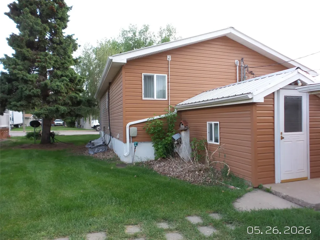 5 Millard Street N Belt MT 59412