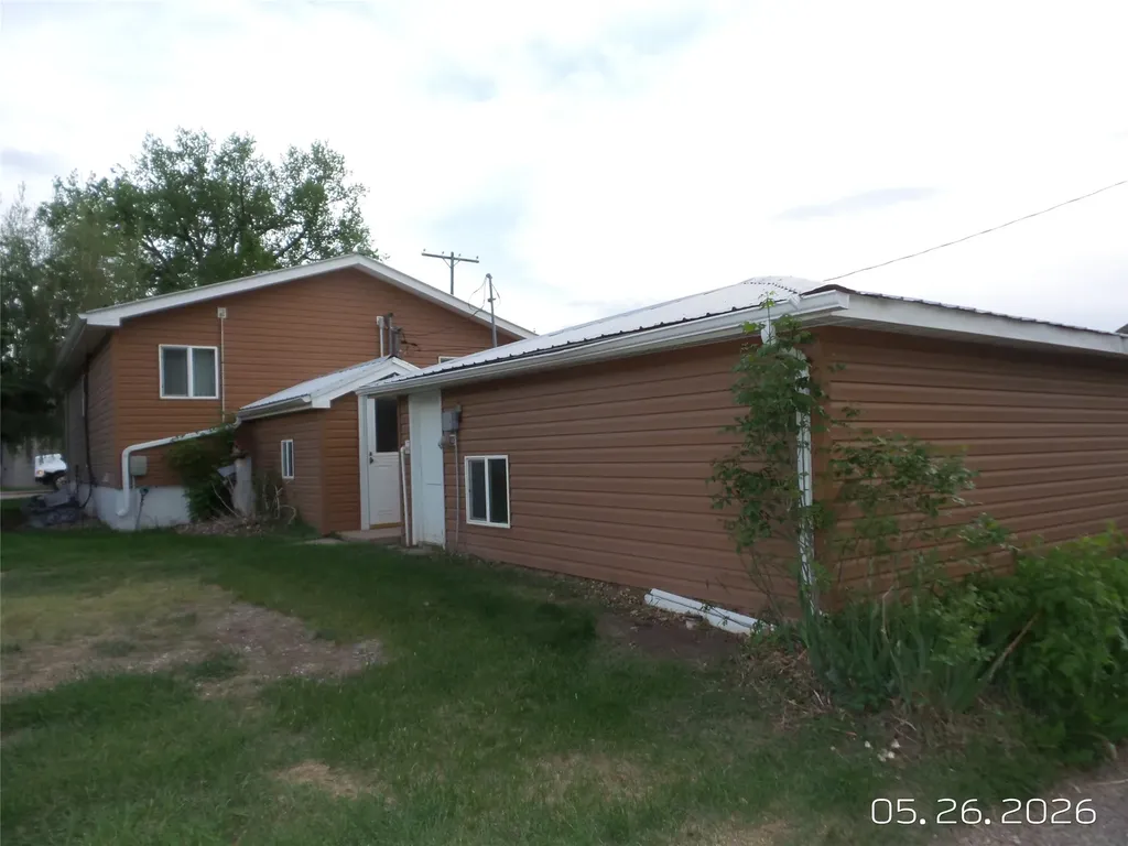 5 Millard Street N Belt MT 59412