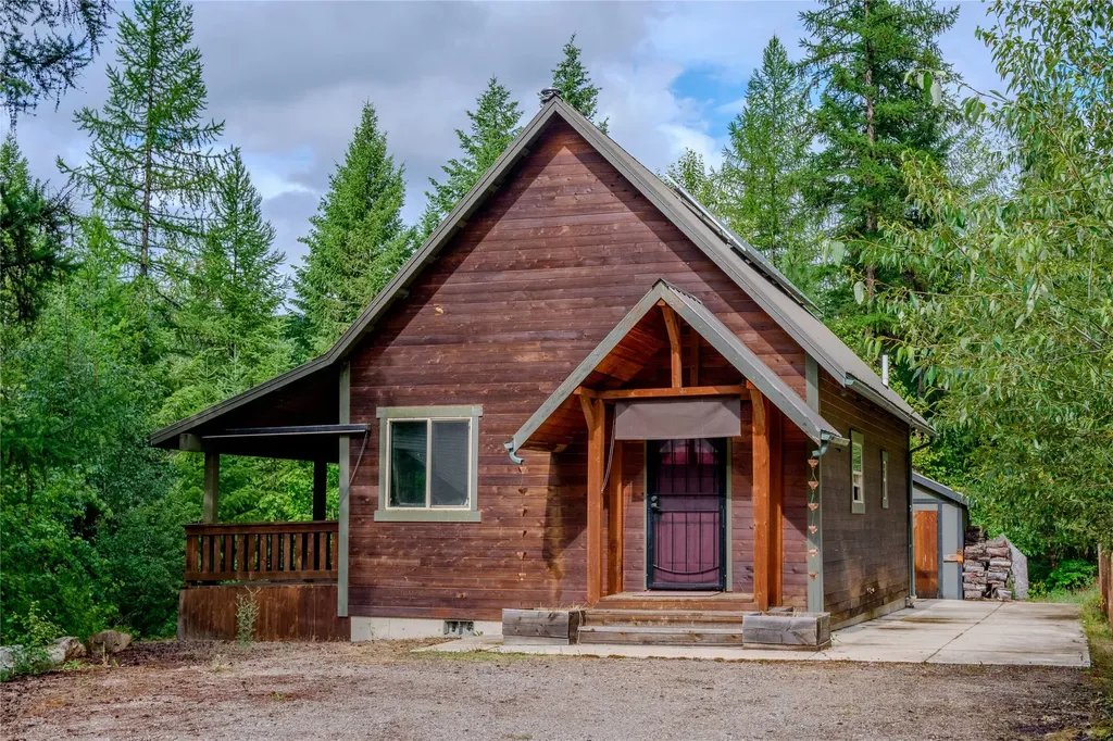 3414 Jennings Haul Road Libby MT 59923