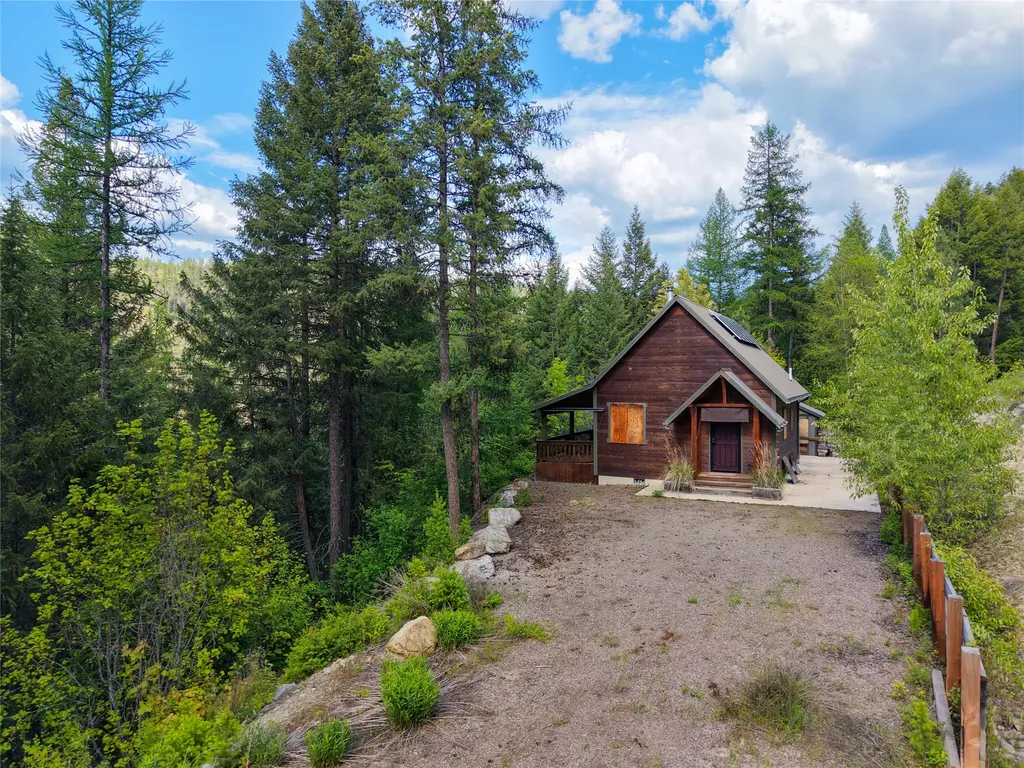 3414 Jennings Haul Road Libby MT 59923