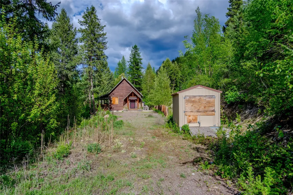 3414 Jennings Haul Road Libby MT 59923