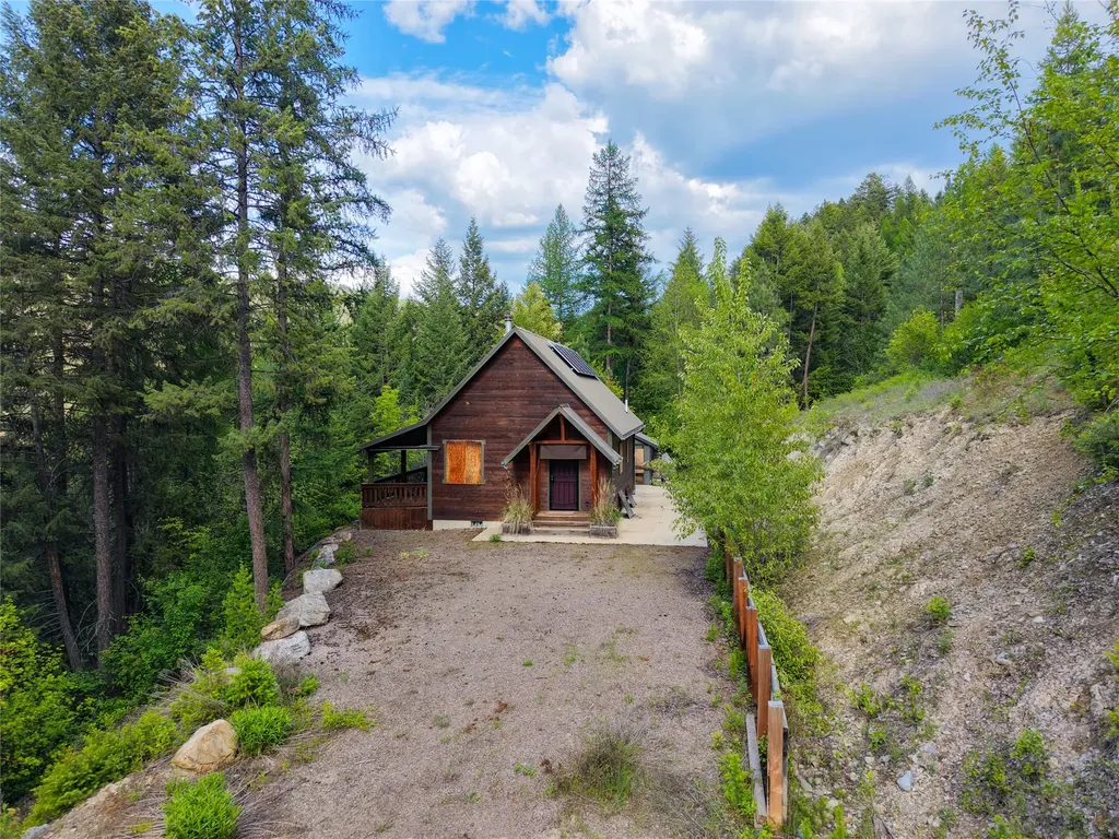 3414 Jennings Haul Road Libby MT 59923