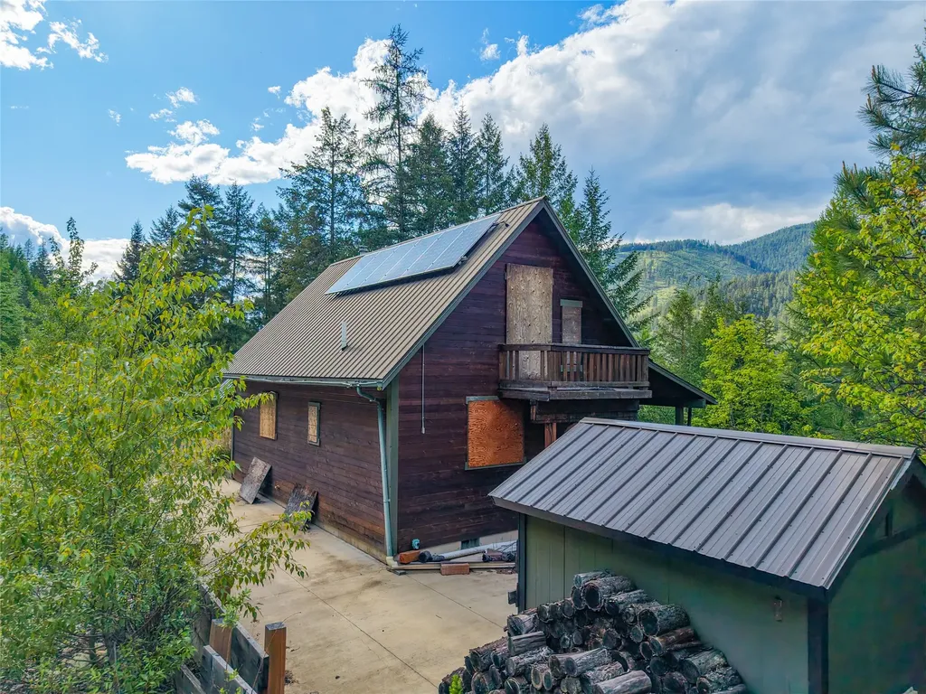 3414 Jennings Haul Road Libby MT 59923