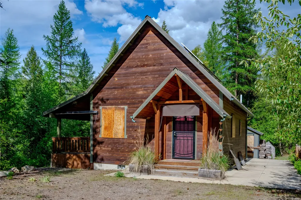 3414 Jennings Haul Road Libby MT 59923