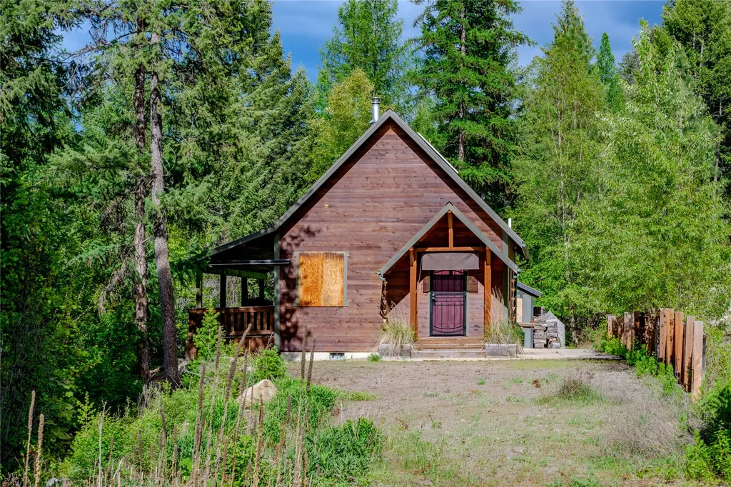 3414 Jennings Haul Road Libby MT 59923