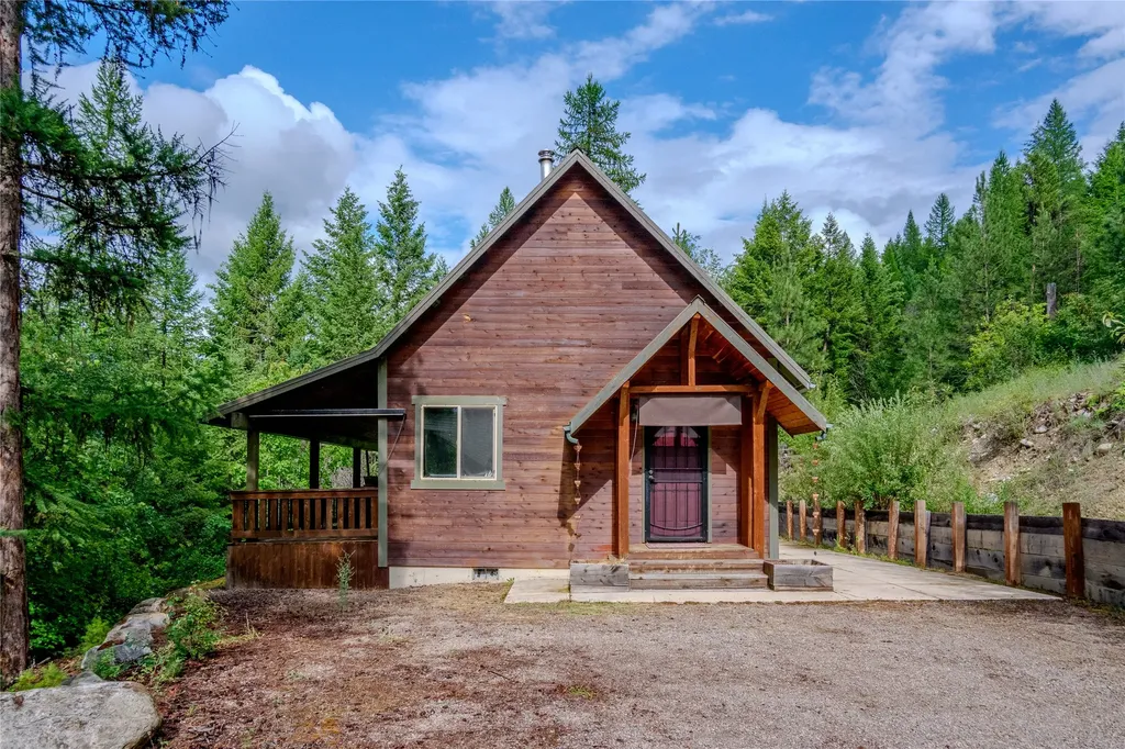 3414 Jennings Haul Road Libby MT 59923