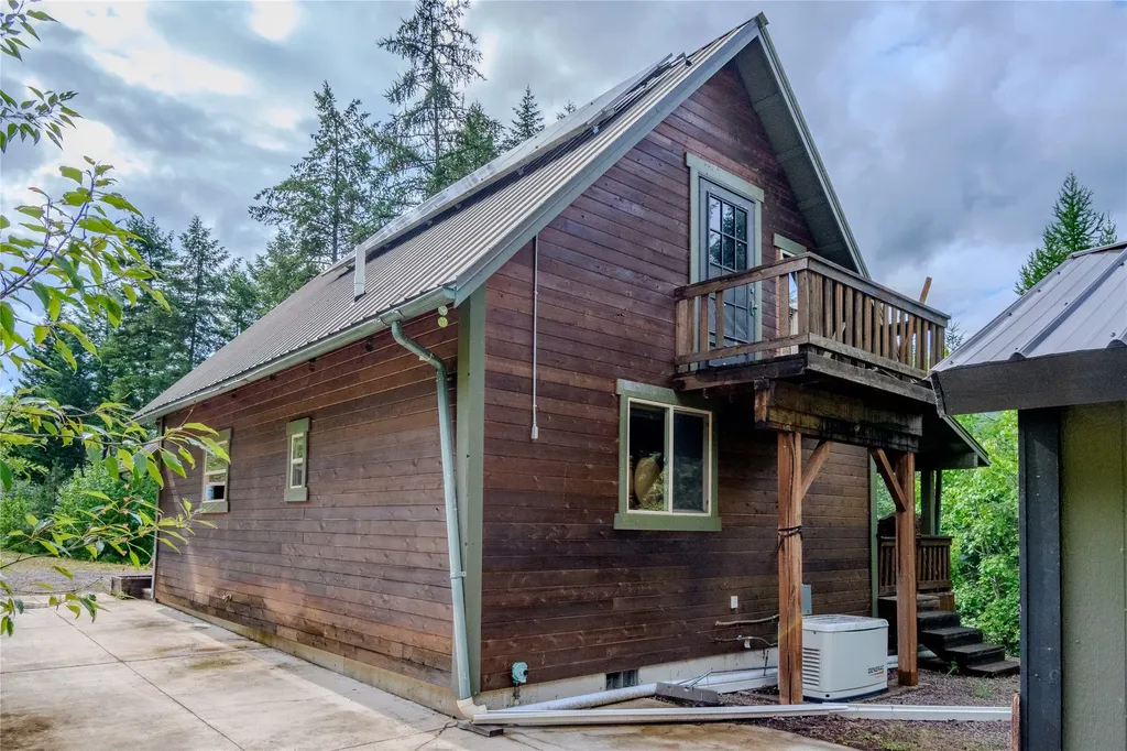 3414 Jennings Haul Road Libby MT 59923