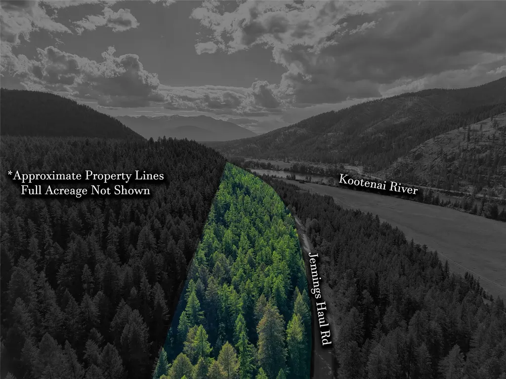 3414 Jennings Haul Road Libby MT 59923