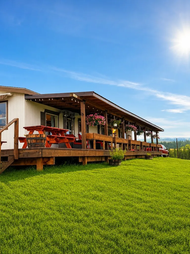 7000 Browns Meadow Road Niarada MT 59845