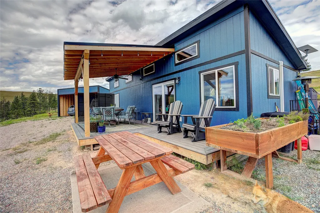 7000 Browns Meadow Road Niarada MT 59845