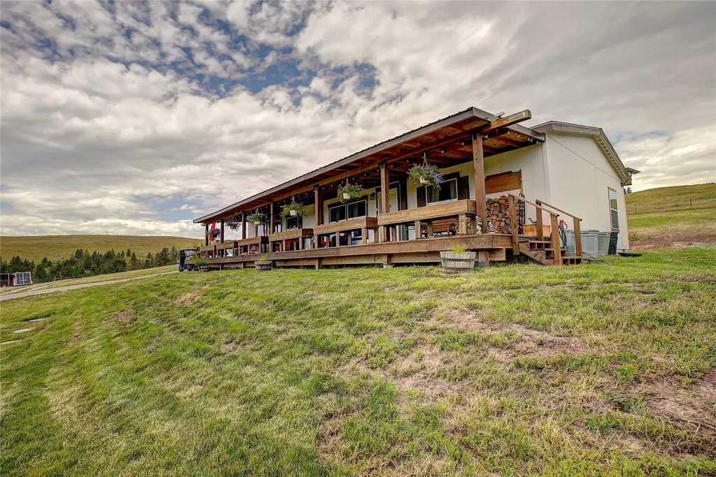 7000 Browns Meadow Road Niarada MT 59845