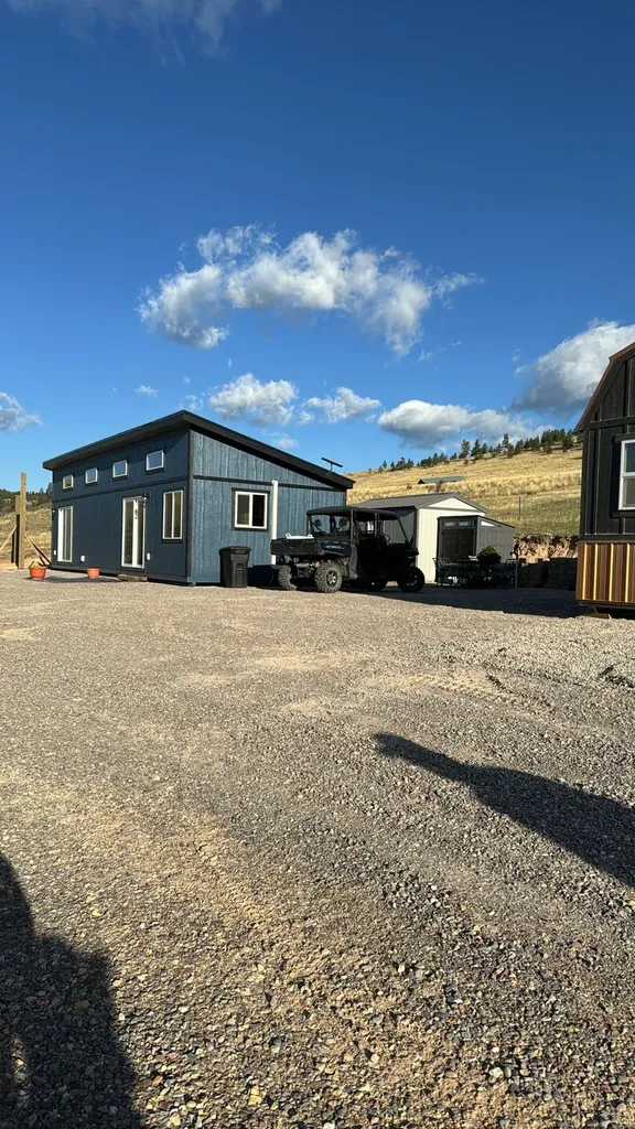 7000 Browns Meadow Road Niarada MT 59845